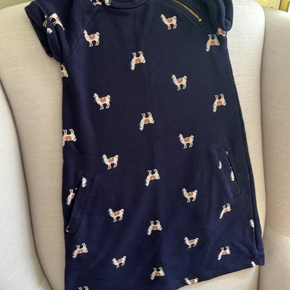 Gap Llama dress - Picture 2 of 4
